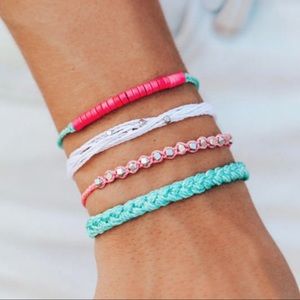 Pura Vida bracelet club set (August 2020)